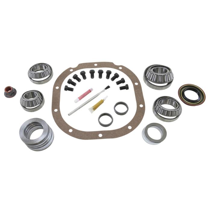 Yukon Gear & Axle - Yukon Gear & Axle USA Standard Master Overhaul Kit For The Ford 8in Diff - ZK F8