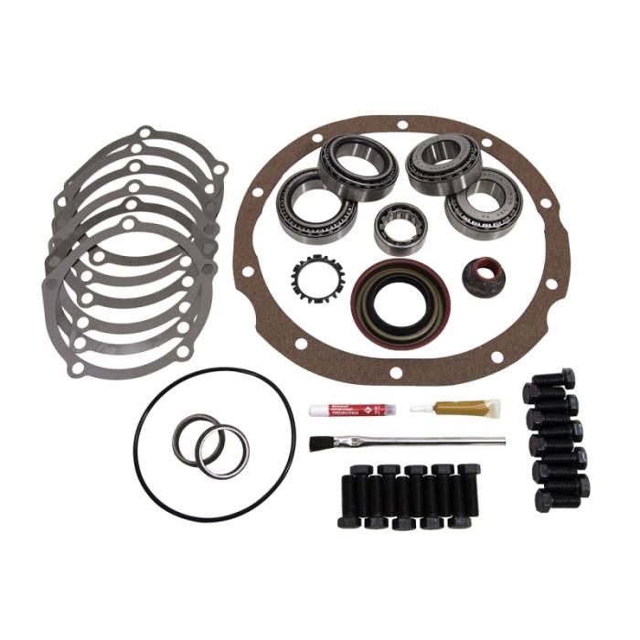 Yukon Gear & Axle - Yukon Gear & Axle USA Standard Master Overhaul Kit For The Ford 9in Lm501310 Diff - ZK F9-B