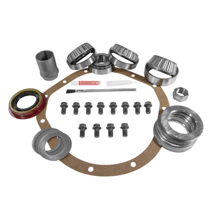 Yukon Gear & Axle - Yukon Gear & Axle USA Standard Master Overhaul Kit For The GM 12T Diff - ZK GM12T