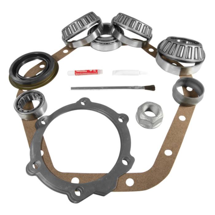 Yukon Gear & Axle - Yukon Gear & Axle USA Standard Master Overhaul Kit For The 98+ GM 10.5in 14T Diff - ZK GM14T-C
