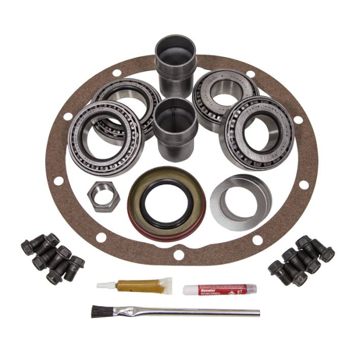 Yukon Gear & Axle - Yukon Gear & Axle USA Standard Master Overhaul Kit For GM Chevy 55P and 55T Diff - ZK GM55CHEVY