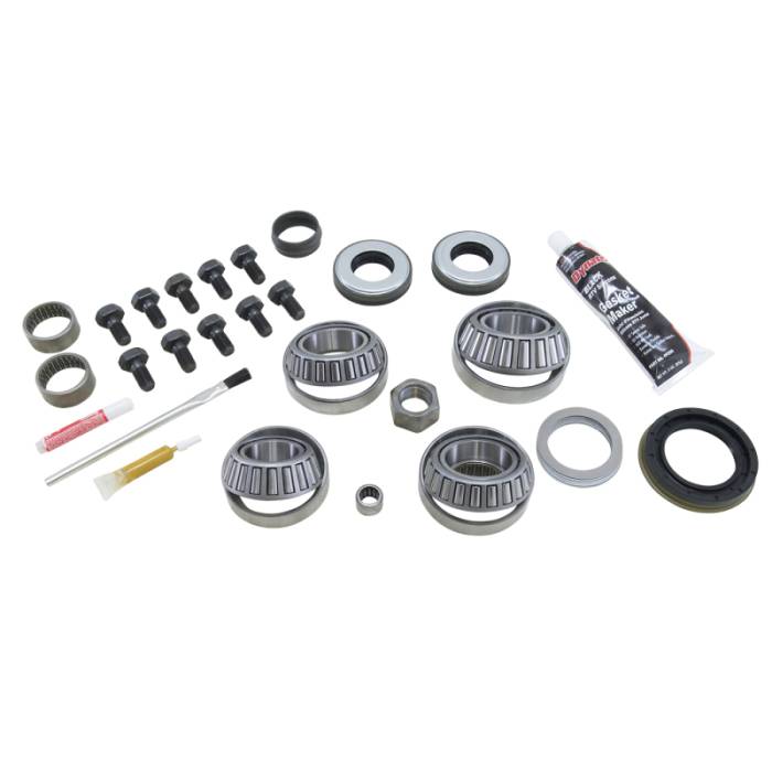 Yukon Gear & Axle - Yukon Gear & Axle USA Standard Master Overhaul Kit For The 99-13 GM 8.25in IFS Diff - ZK GM8.25IFS-B