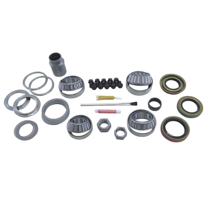 Yukon Gear & Axle - Yukon Gear & Axle USA Standard Master Overhaul Kit For The 8.2in Buick / Olds / Pontiac Diff - ZK GM8.2BOP