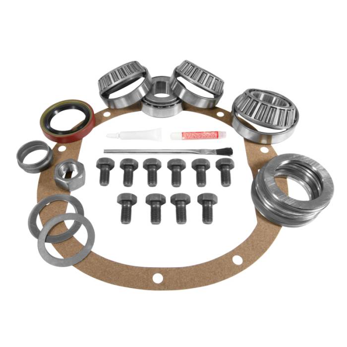 Yukon Gear & Axle - Yukon Gear & Axle USA Standard Master Overhaul Kit For The GM 8.5 Diff - ZK GM8.5