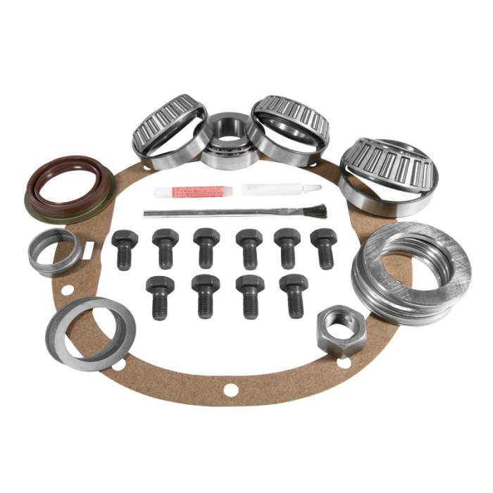 Yukon Gear & Axle - Yukon Gear & Axle USA Standard Master Overhaul Kit For The 99-08 GM 8.6in Diff - ZK GM8.6