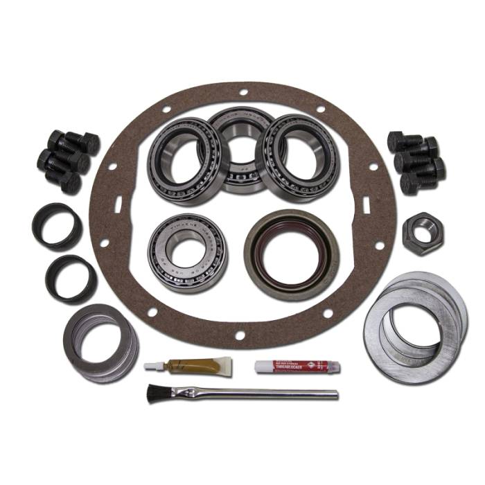 Yukon Gear & Axle - Yukon Gear & Axle USA Standard Master Overhaul Kit For 10+ Camaro w/ V8 - ZK GM8.6IRS
