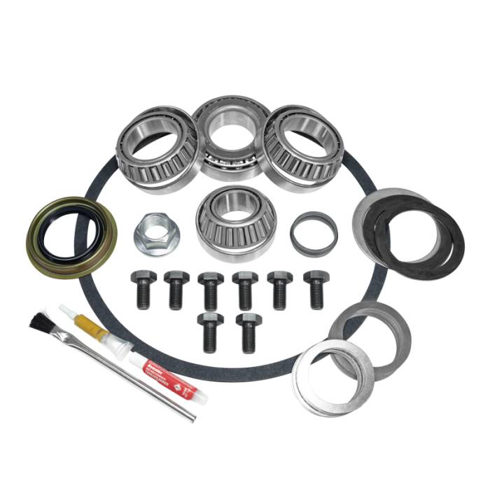 Yukon Gear & Axle - Yukon Gear & Axle USA Standard Master Overhaul Kit For The Model 20 Diff - ZK M20
