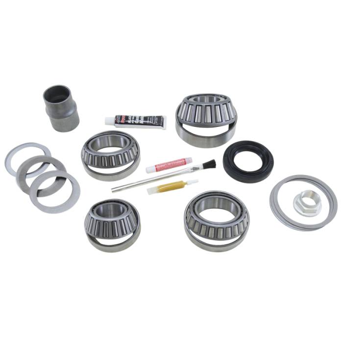 Yukon Gear & Axle - Yukon Gear & Axle USA Standard Master Overhaul Kit For Toyota 10.5in Rear - ZK T10.5