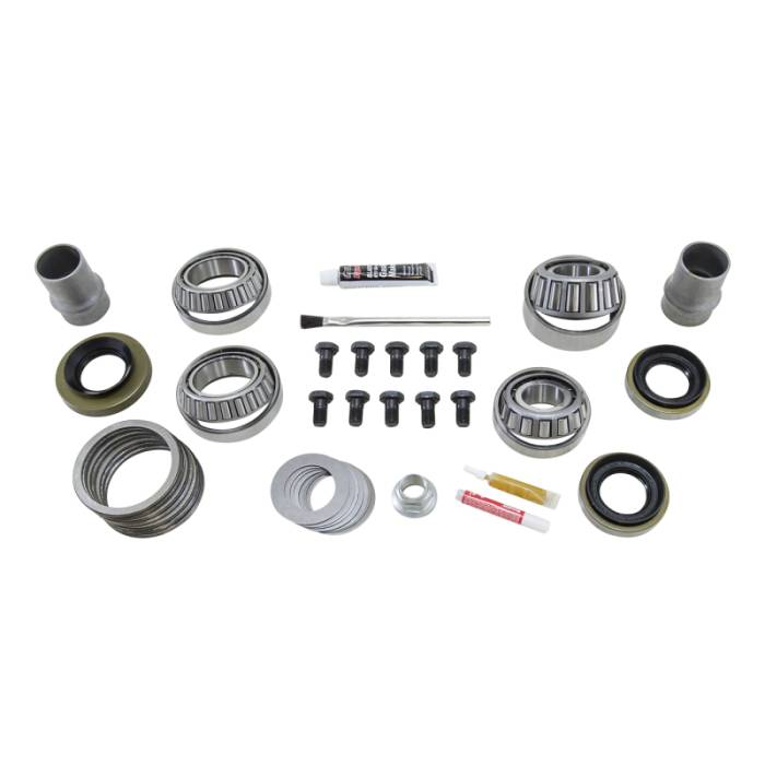 Yukon Gear & Axle - Yukon Gear & Axle USA Standard Master Overhaul Kit For Toyota 7.5in IFS Diff / Four-Cylinder Only - ZK T7.5-4CYL-FULL