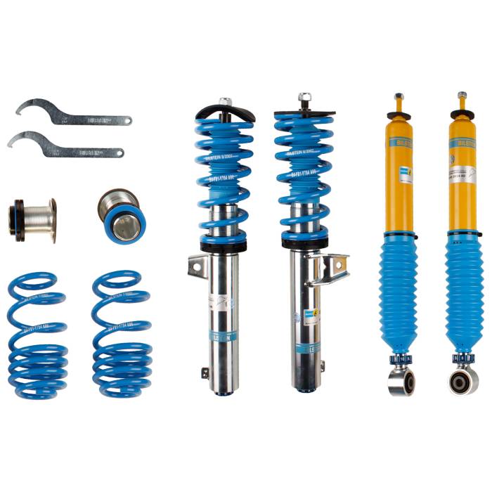 Bilstein - Bilstein B16 (PSS10) - Suspension Kit - 48-139137