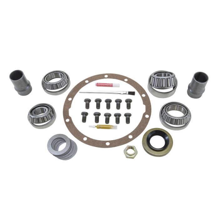 Yukon Gear & Axle - Yukon Gear & Axle USA Standard Master Overhaul Kit For The 86+ Toyota 8in Diff - ZK T8-B