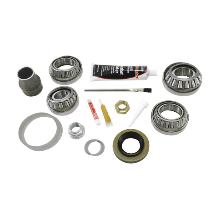 Yukon Gear & Axle - Yukon Gear & Axle USA Standard Master Overhaul Kit For 91+ Toyota Landcruiser - ZK TLC-B