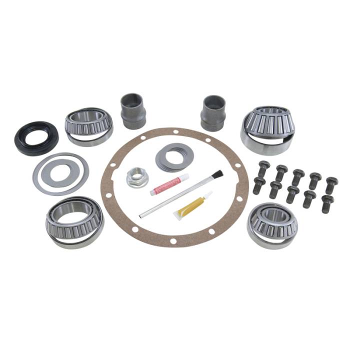 Yukon Gear & Axle - Yukon Gear & Axle USA Standard Master Overhaul Kit For The Toyota V6 / 03+ - ZK TV6-B
