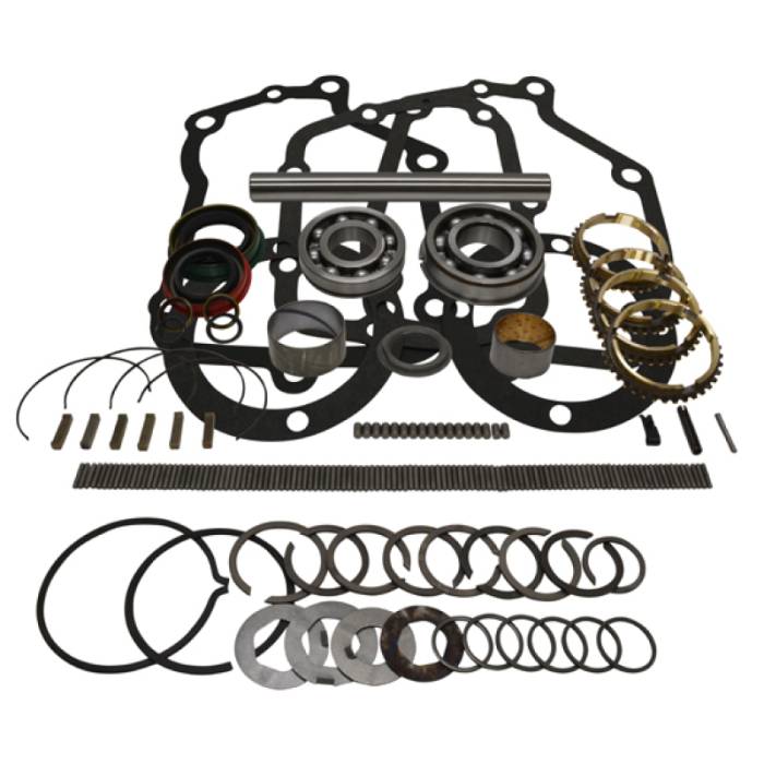 Yukon Gear & Axle - Yukon Gear & Axle Yukon Gear 66-74 Muncie M/T w/SynchroS Bearing Kit - ZMMK116WS
