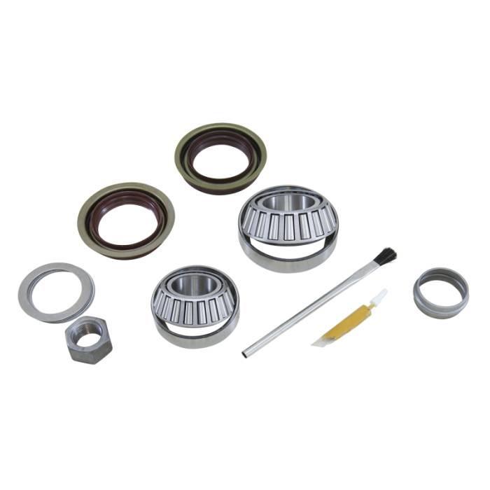 Yukon Gear & Axle - Yukon Gear & Axle USA Standard Pinion installation Kit For 99-08 GM 8.6in - ZPKGM8.6-A