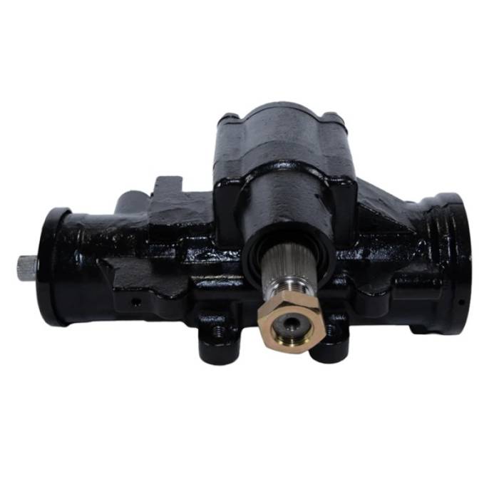 Yukon Gear & Axle - Yukon Gear & Axle Yukon Gear 80-94 Buick/Cadillac/Chevrolet/GMC/Oldsmobile/Pontiac Power Steering Gear Box - ZSG6530