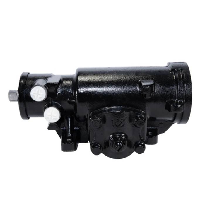 Yukon Gear & Axle - Yukon Gear & Axle Yukon Gear 68-76 Chevrolet/GMC Truck/Blazer/Jimmy/Suburban (4WD) Power Steering Gear Box - ZSG7502