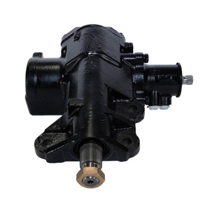 Yukon Gear & Axle - Yukon Gear & Axle Yukon Gear 78-79 Ford Bronco & 76-79 Ford F-150 (4WD) Power Steering Gear Box - ZSG7507