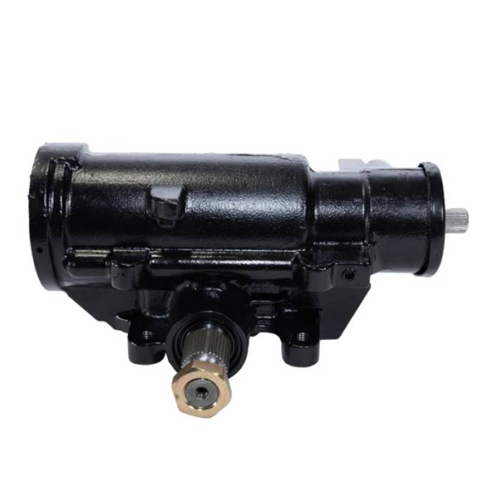 Yukon Gear & Axle - Yukon Gear & Axle Yukon Gear 80-93 Dodge Truck/Ramcharger & 80-81 Plymouth Trailduster Power Steering Gear Box - ZSG7529