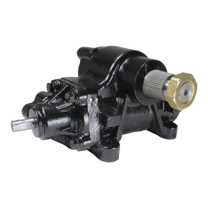 Yukon Gear & Axle - Yukon Gear & Axle Yukon Gear 11-21 GM Silverado/Sierra 2500/3500 Power Steering Gear Box - ZSG7675