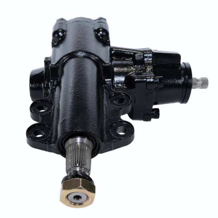 Yukon Gear & Axle - Yukon Gear & Axle Yukon Gear 86-94 Nissan D21 & 92-99 Nissan Pickup (2WD) Power Steering Gear Box - ZSG8405