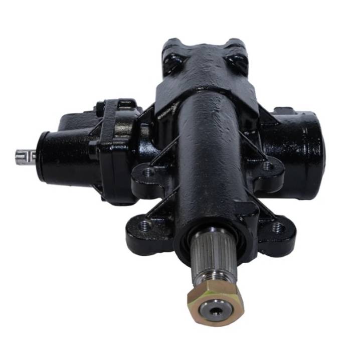 Yukon Gear & Axle - Yukon Gear & Axle Yukon Gear 99-04 Jeep Grand Cherokee Power Steering Gear Box - ZSG8414