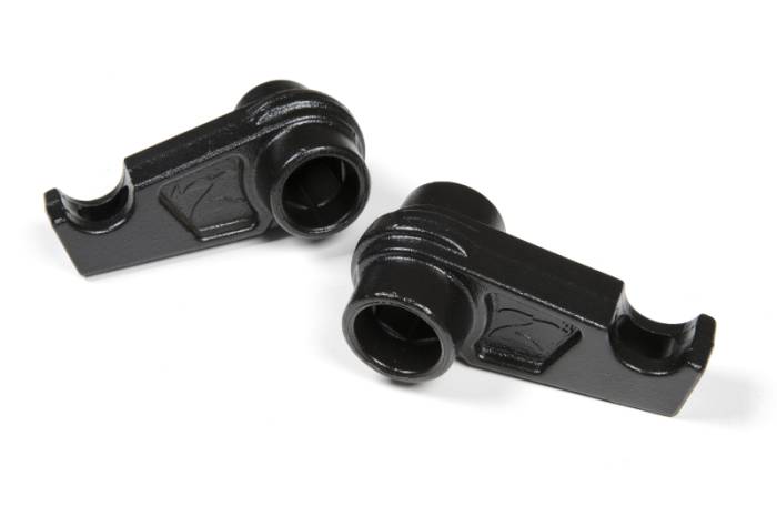 Zone Offroad - Zone Offroad 05-10 Hummer H3 2in Torsion Key Leveling Kit - ZONC1215