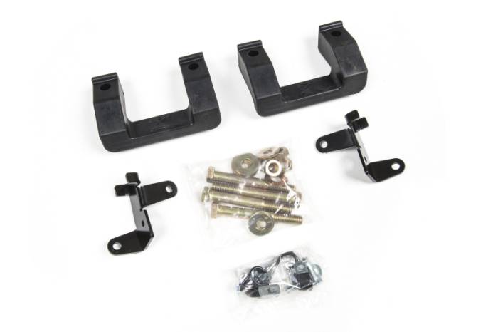 Zone Offroad - Zone Offroad 14-17 GMC 1500 Magneride 2in Strut Spacer Leveling Kit - ZONC1221