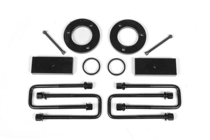 Zone Offroad - Zone Offroad 23-24 Chevrolet Colorado ZR2 / Canyon ATX 2in Suspension Lift Kit - ZONC1240