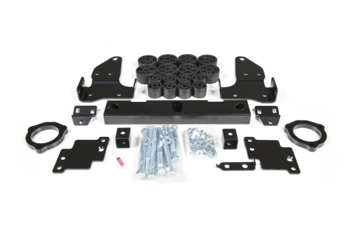Zone Offroad - Zone Offroad 15-19 Chevy Colorado/GMC Canyon 2.75in Combo Lift Kit - ZONC1257