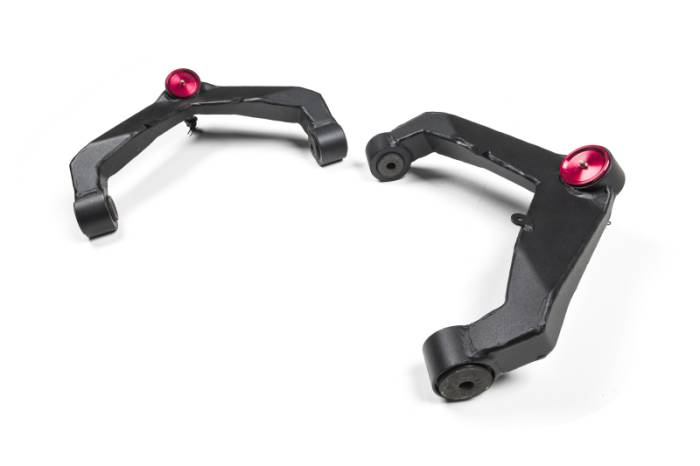 Zone Offroad - Zone Offroad 01-10 Chevy 2500/3500 HD Adventure Series Upper Control Arm Kit - ZONC2300