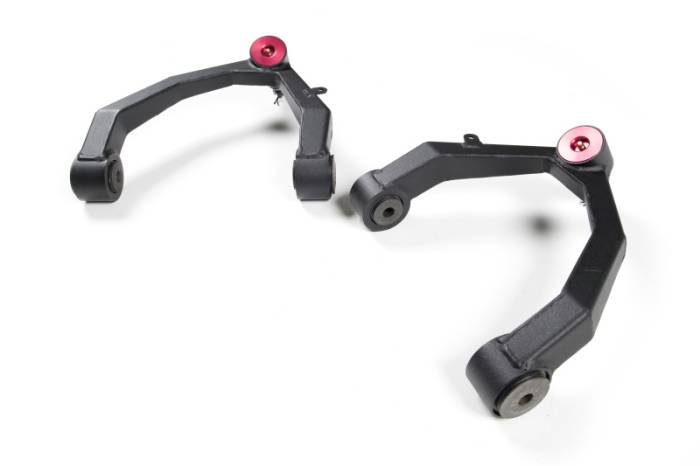 Zone Offroad - Zone Offroad 07-17 Chevy 1500 2/4WD Adventure Series Upper Control Arm Kit (Cast Steel OE Arm) - ZONC2310