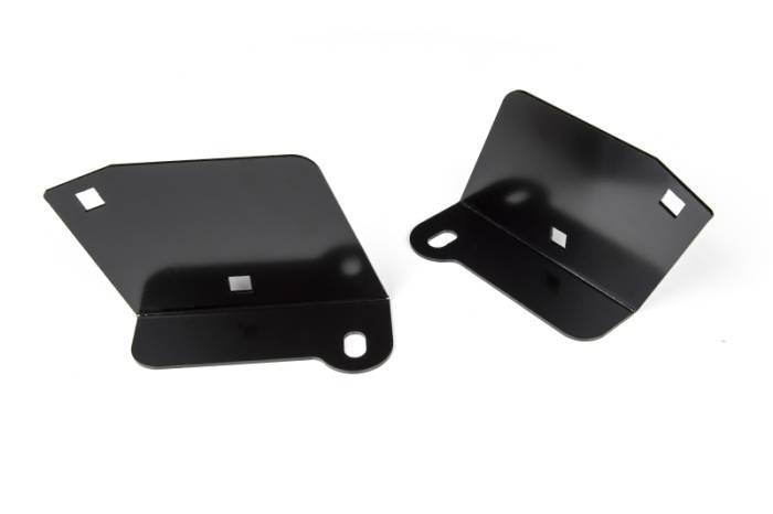 Zone Offroad - Zone Offroad 14-18 Chevy/GM Fender Trim Plates - ZONC5652