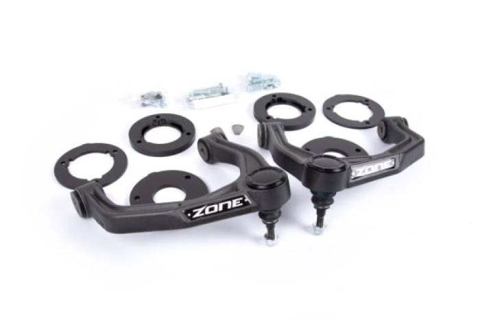 Zone Offroad - Zone Offroad 19-22 Chevrolet / 19-22 GMC 1500 AT4 Trail Boss 1.75in Lift Kit - ZONC74