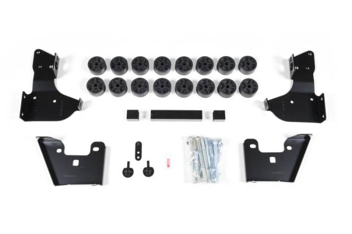 Zone Offroad - Zone Offroad 2014-15 Chevy/GMC 1500 1.5in Body Lift - ZONC9151