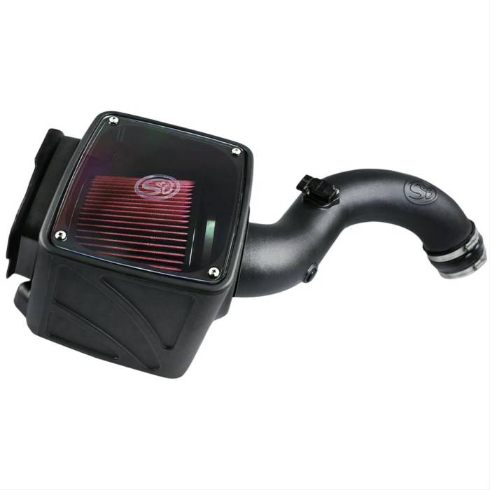 S&B Filters - S&B Filters Cold Air Intake (Dry Disposable Filter) 75-5102D