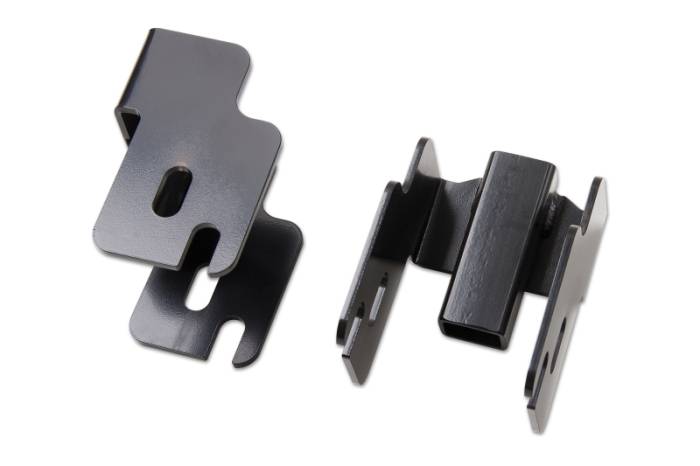Zone Offroad - Zone Offroad 07-13 Chevy 1.5in Front Bumper Bracket - ZONC9901