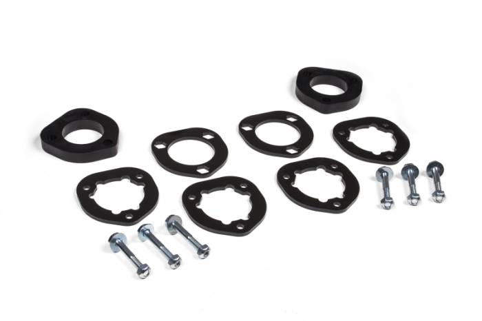 Zone Offroad - Zone Offroad 2019 Ram 1500 Front Leveling Kit - 2in - ZOND1202