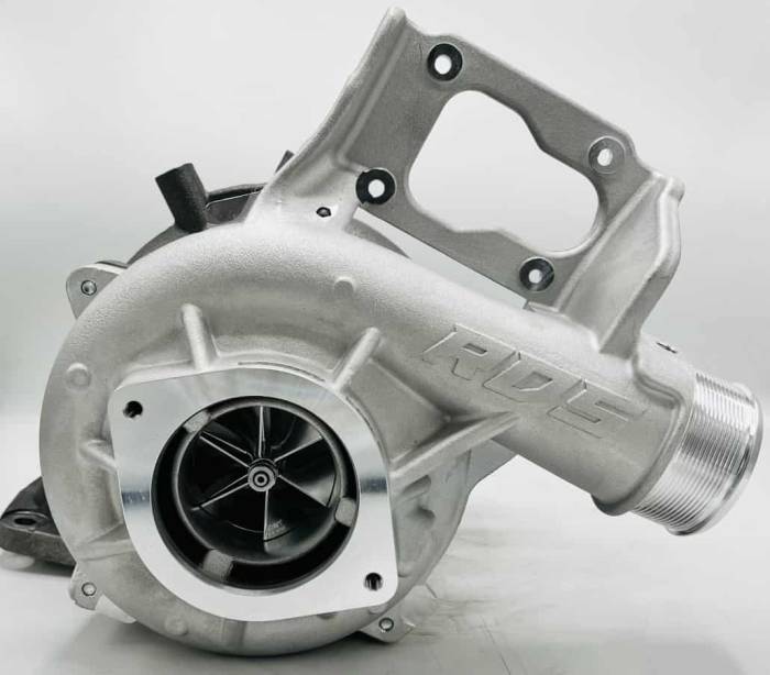 GI Parts and Bundles - L5P 17-23 RDS 64mm Duramax Brand New Turbocharger