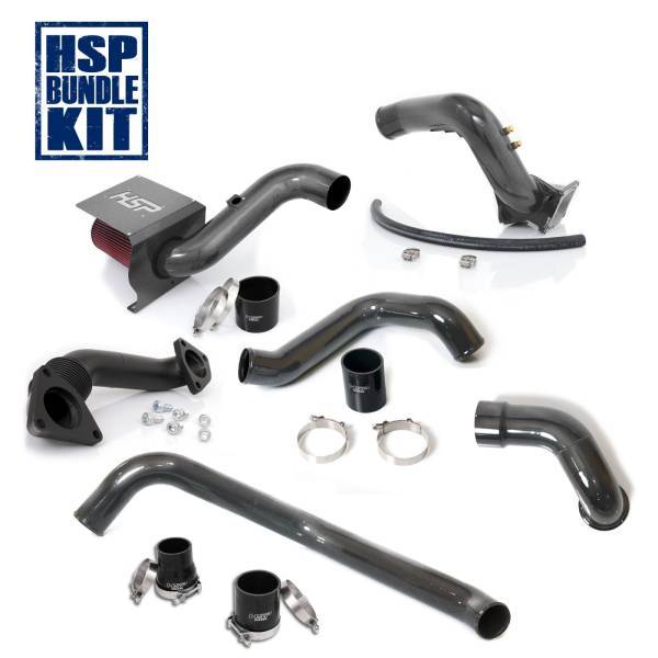 HSP Diesel - 2004.5-2005 Chevrolet / GMC Max Air Flow Bundle HSP Diesel