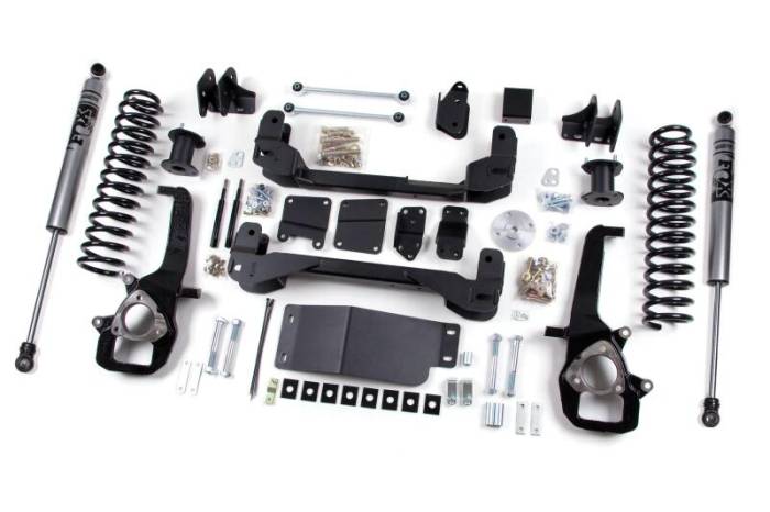Zone Offroad - Zone Offroad ZOR Lift Kit Component Boxes - ZOND40F
