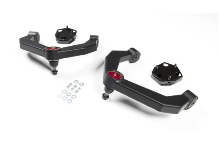 Zone Offroad - Zone Offroad 2012-14 Ram 1500 4WD 2in Spacer Kit - ZOND49