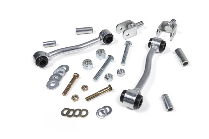 Zone Offroad - Zone Offroad 94-02 Dodge 2500 Front Sway Bar Links - ZOND5501
