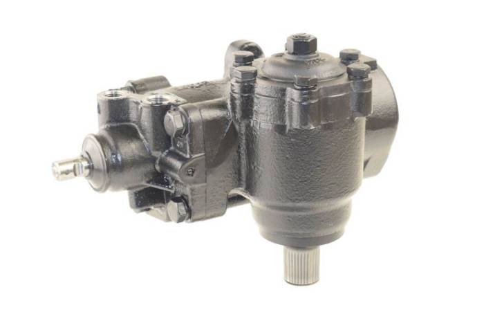 GI Parts and Bundles - SG039 PSC- XD-GM Steering Gear Box for 1999-2010 GM 2500/3500 4X4