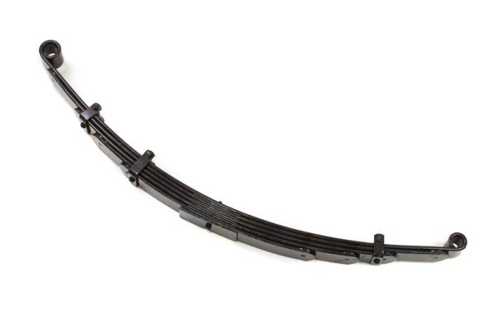 Zone Offroad - Zone Offroad 99-04 Ford F-250/F-350 Front 6in Lift Leaf Spring - ZONF0601