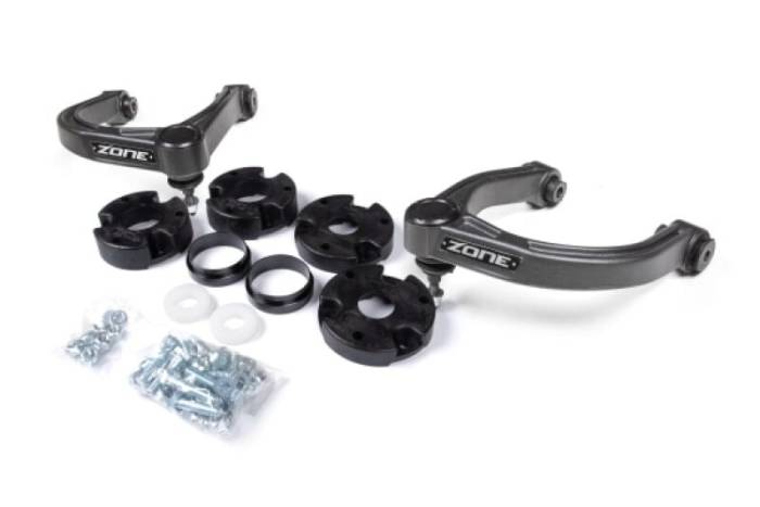 Zone Offroad - Zone Offroad 22-23 Ford Bronco (HOSS 3.0 Models ONLY) 2.25in Adventure Series Lift - ZONF120