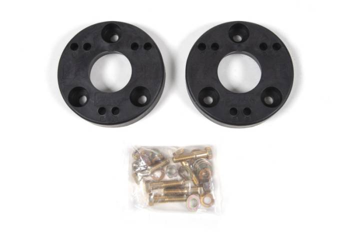 Zone Offroad - Zone Offroad 2022+ Ford F-150 Lightning AWD 2in Leveling Kit - ZONF1214