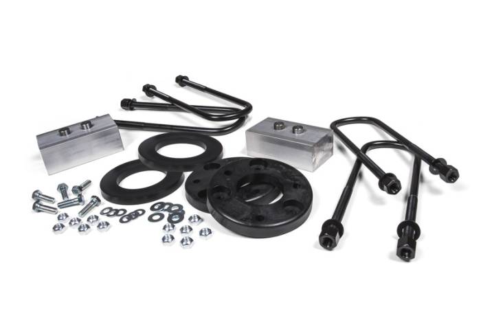 Zone Offroad - Zone Offroad 2021 Ford F-150 2in Lift Kit - ZONF1215