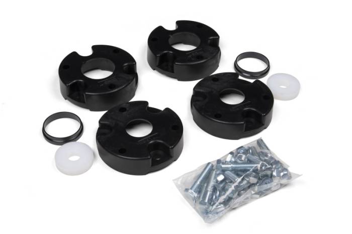 Zone Offroad - Zone Offroad 2021 Ford Bronco 2/4 Door 2in Lift Kit - (Badlands and Sasquatch) - ZONF1221
