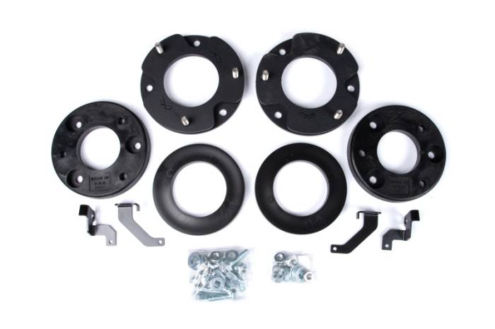 Zone Offroad - Zone Offroad 18-24 Ford Expedition 2in Lift Kit - ZONF1224